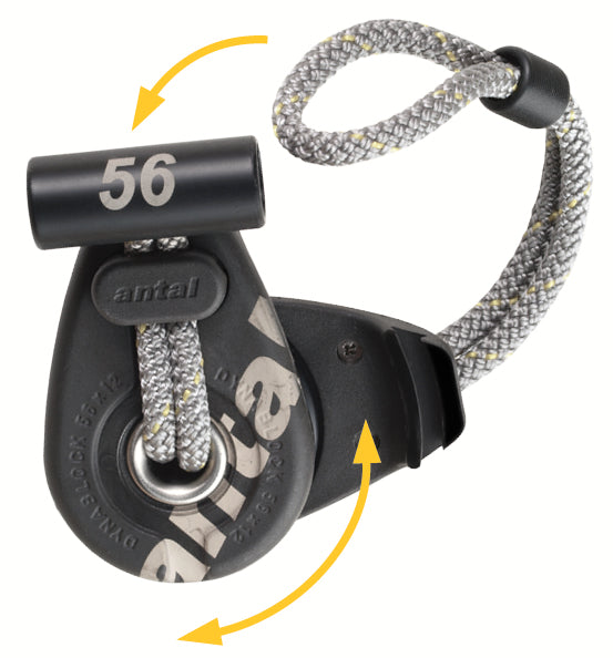Antal 56mm Dynablock