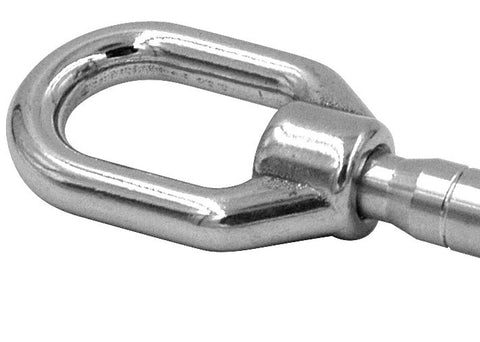 Lifeline Hardware Single Gate Eye