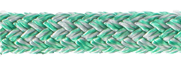 Etchells Spinnaker Halyard Endura Braid Green