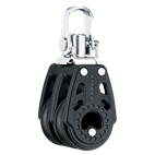 Harken 29mm Block - Swivel Double