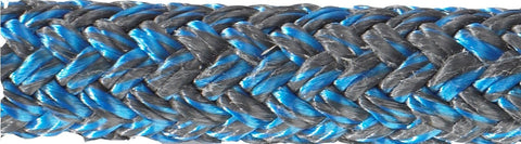 New England Rope Poly Tec Blue 