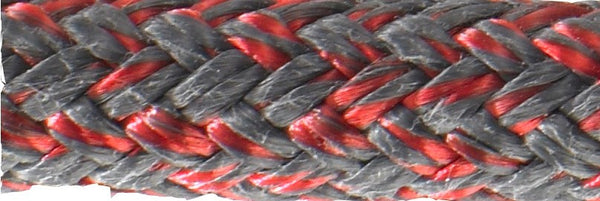 New England Rope Poly Tec Red 