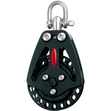 Ronstan 75mm Ratchet Block